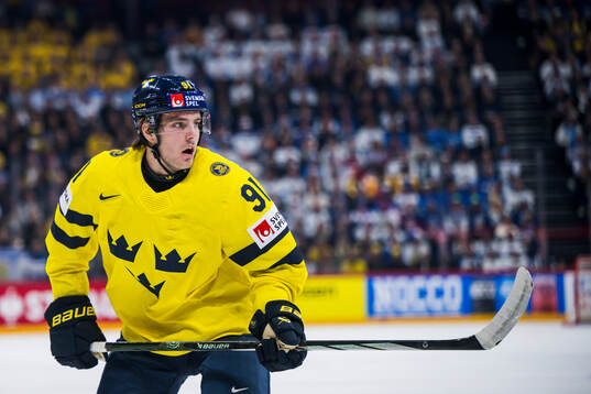 Leo Carlsson of Sweden