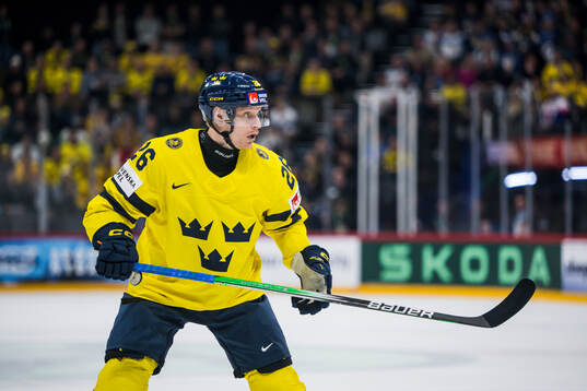 Anton Bengtsson of Sweden