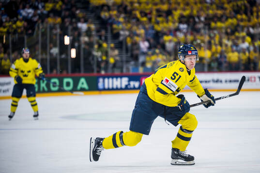 Emil Heineman of Sweden