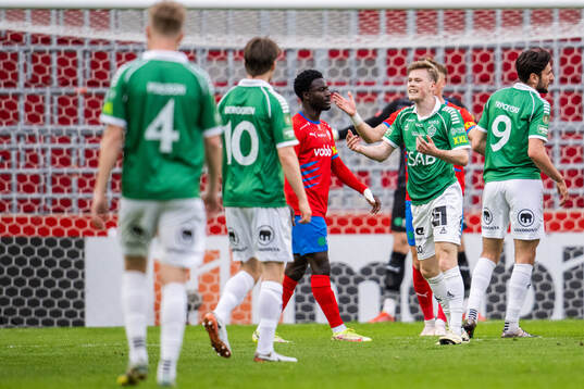 Brages Gustav Nordh reagerar