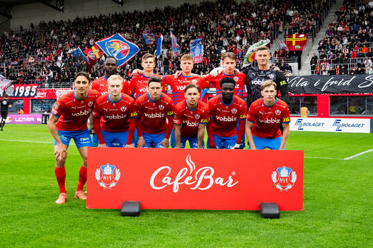 Helsingborgs startelva
