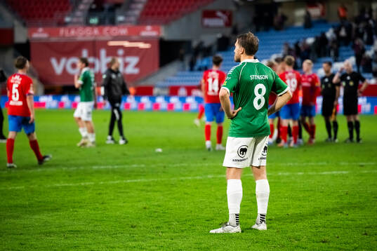 Brages Jacob Stensson deppar