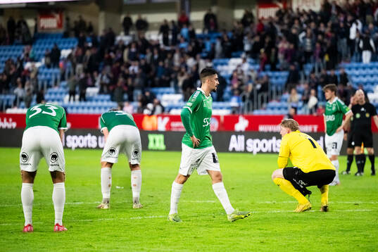 Brages Emil Tot Wikström deppar