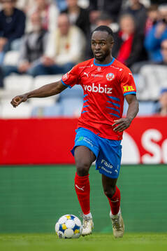 Helsingborgs Adam Akimey