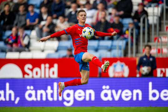 Helsingborgs Adrian Svanbäck