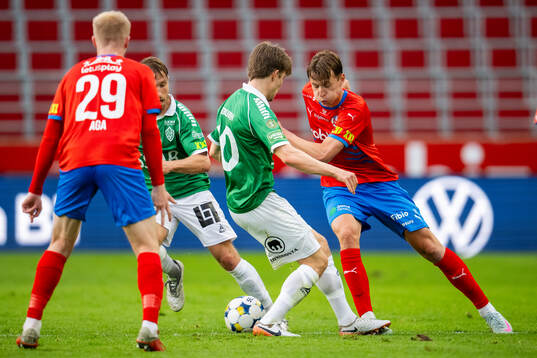 Helsingborgs Lukas Kjellnäs