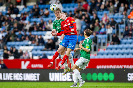 Helsingborgs Oscar Aga