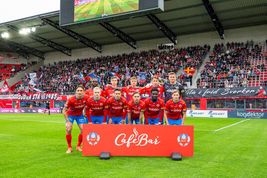 Helsingborgs startelva