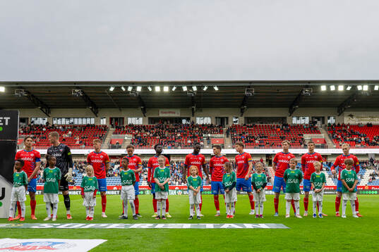 Helsingborgs spelare