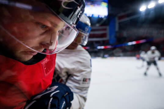 Nathan MacKinnon of Canada