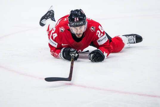 Phillip Danault of Canada