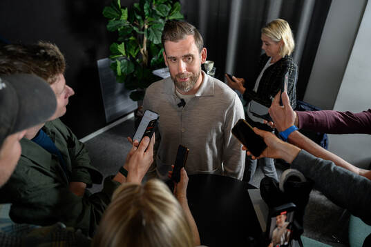 Henrik Zetterberg