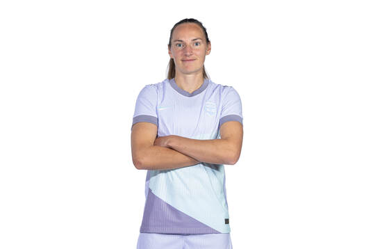 Marit Bratberg Lund of the Norwegian women's national