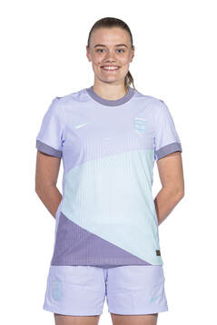 Mathilde Harviken of the Norwegian women's national