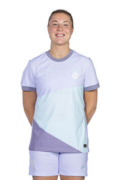 Sophie Román Haug of the Norwegian women's national