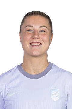 Sophie Román Haug of the Norwegian women's national