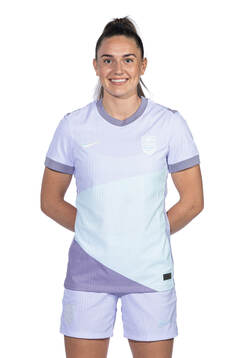 Vilde Bøe Risa of the Norwegian women's national football