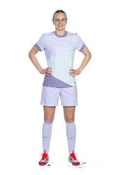 Karina Sævik of the Norwegian women's national football