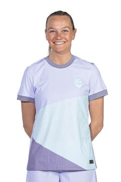 Frida Maanum of the Norwegian women's national football