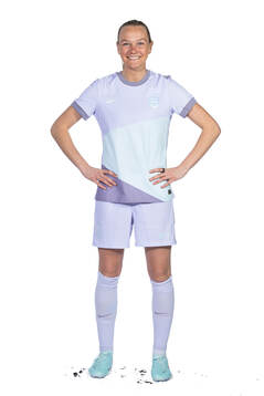 Frida Maanum of the Norwegian women's national football