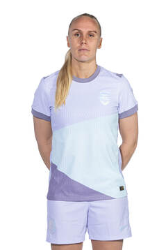 Maria Thorisdottir of the Norwegian women's national