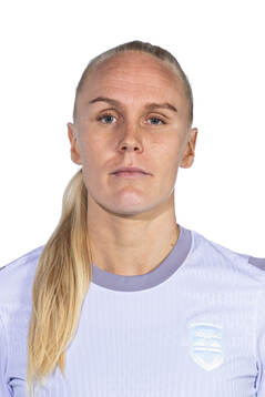 Maria Thorisdottir of the Norwegian women's national
