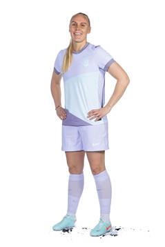 Maria Thorisdottir of the Norwegian women's national
