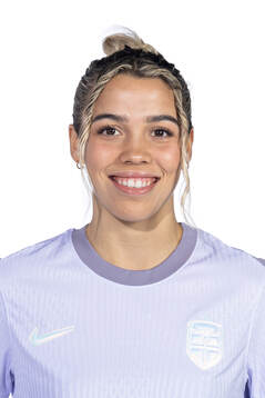 Celin Bizet Ildhusøy of the Norwegian women's national
