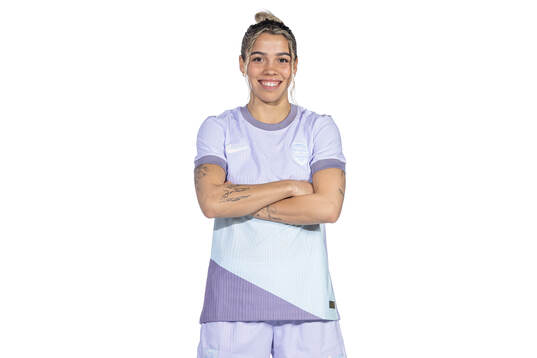 Celin Bizet Ildhusøy of the Norwegian women's national