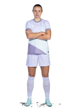 Marthine Østenstad of the Norwegian women's national