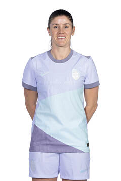 Maren Mjelde of the Norwegian women's national football
