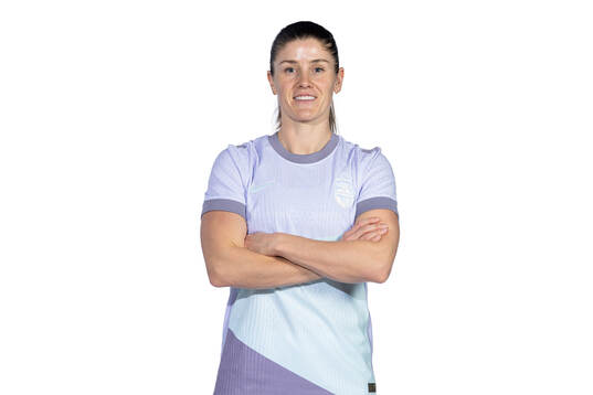 Maren Mjelde of the Norwegian women's national football