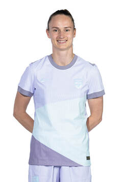 Caroline Graham Hansen of the Norwegian women's national