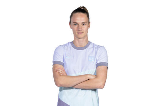Caroline Graham Hansen of the Norwegian women's national