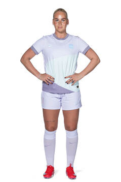 Cathinka Tandberg of the Norwegian women's national