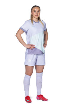 Anna Jøsendal of the Norwegian women's national football