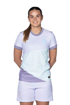 Andrea Norheim of the Norwegian women's national football