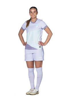 Andrea Norheim of the Norwegian women's national football