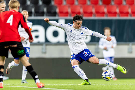 IFK Norrköpings William Bergman