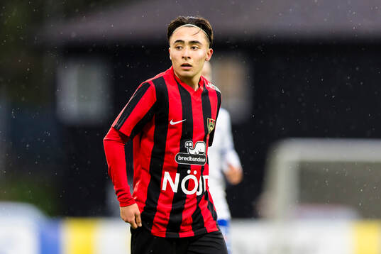 Brommapojkarnas Kayra Ucer