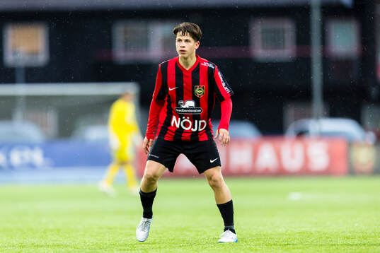 Brommapojkarnas Oliver Djurci