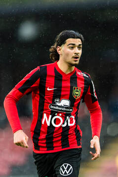 Brommapojkarnas Nijat Narimanov
