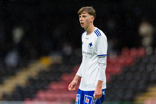 IFK Norrköpings Melwin Cupan
