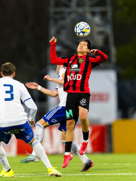Brommapojkarnas Valter Bexelius