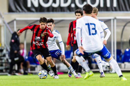 Brommapojkarnas Oliver Djurci