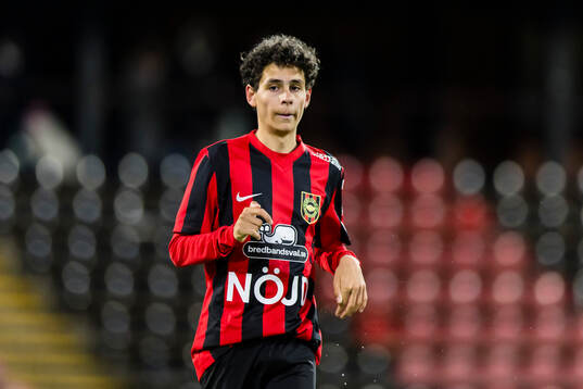 Brommapojkarnas Leandro Westberg Sundkvist