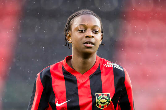 Brommapojkarnas Alasan Atlee Manneh
