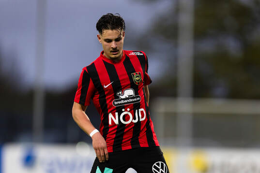 Brommapojkarnas Leo Al-Kass