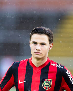 Brommapojkarnas Carl Aurell