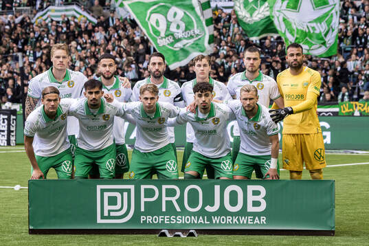 Hammarbys startelva